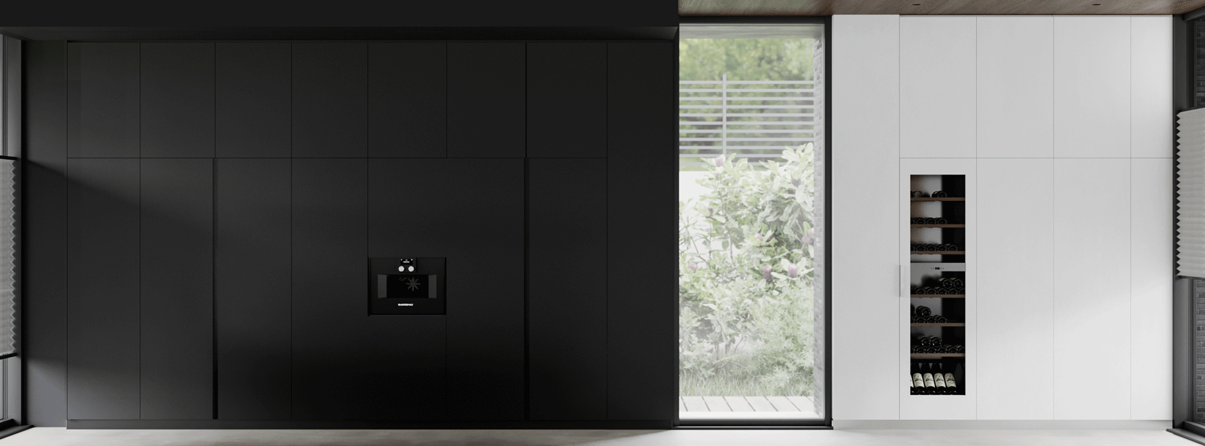 基辅房屋内部(1B)丨乌克兰基辅丨ZROBIM Architects-21