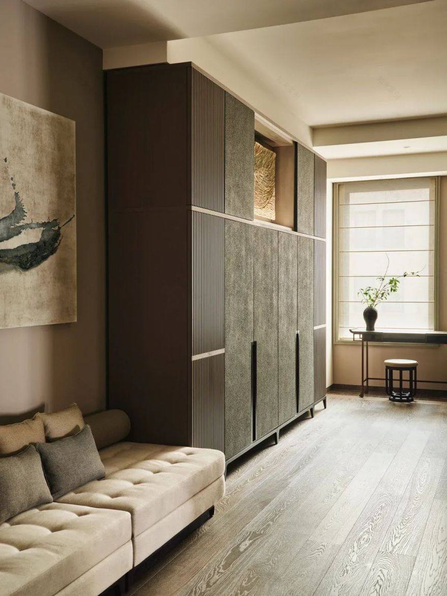 纽约安缦丨美国纽约丨Denniston Architects-26