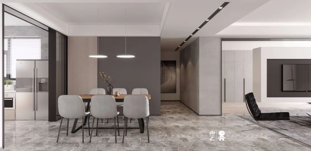 山乙建设 | 全国各地设计案例精选,点亮居家梦想-31