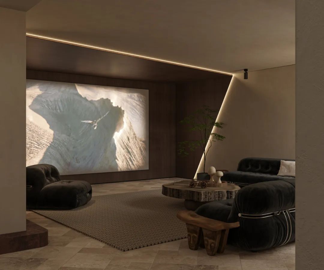 别墅私宅丨中国上海丨茧界设计(上海)有限公司-44