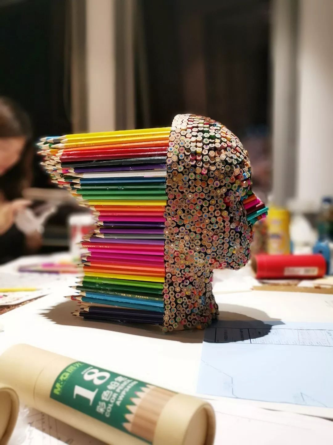 励时创意手工趴——「逐梦（二）」-69