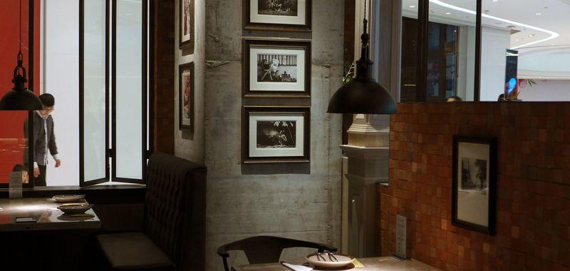 中国•温州万象城•星叶南洋料理餐厅-24