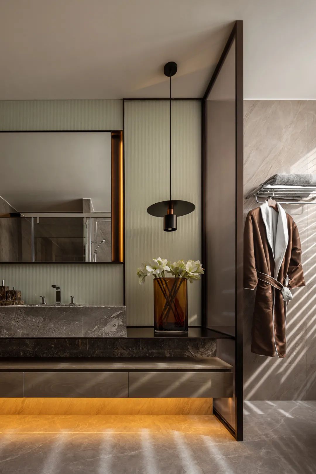 福州海月江南商业大平层样板房丨中国福州丨KOOMARK-50