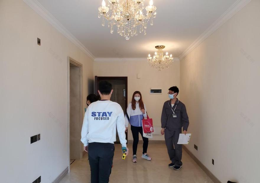 广州市祈福缤纷汇 55㎡甘小姐宅设计-8