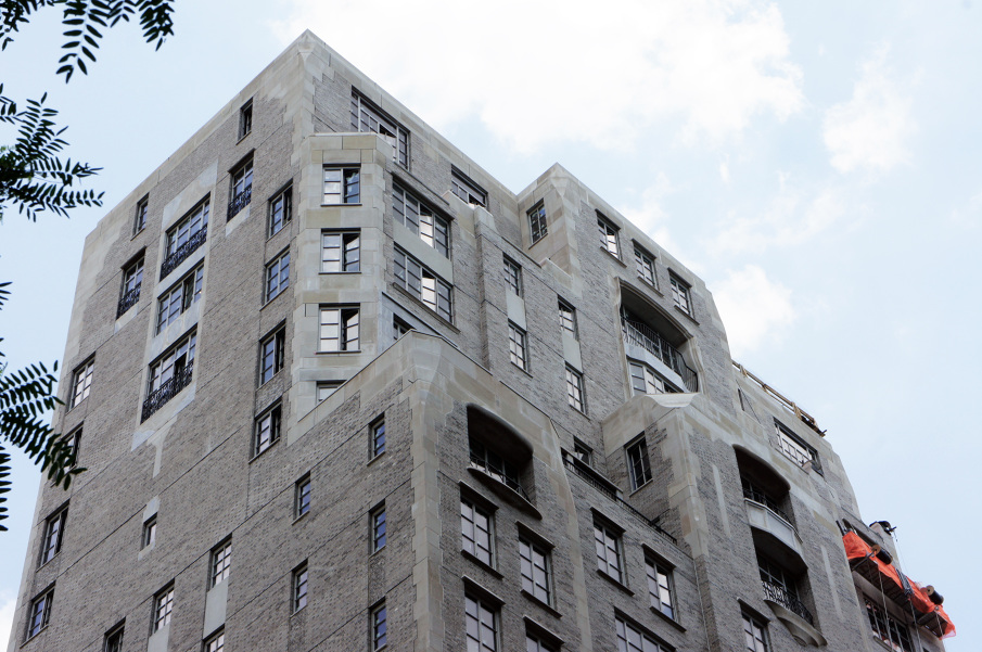 [国外住宅] Studio Sofield   135 East 79th Street 纽约曼哈顿高级住宅-7