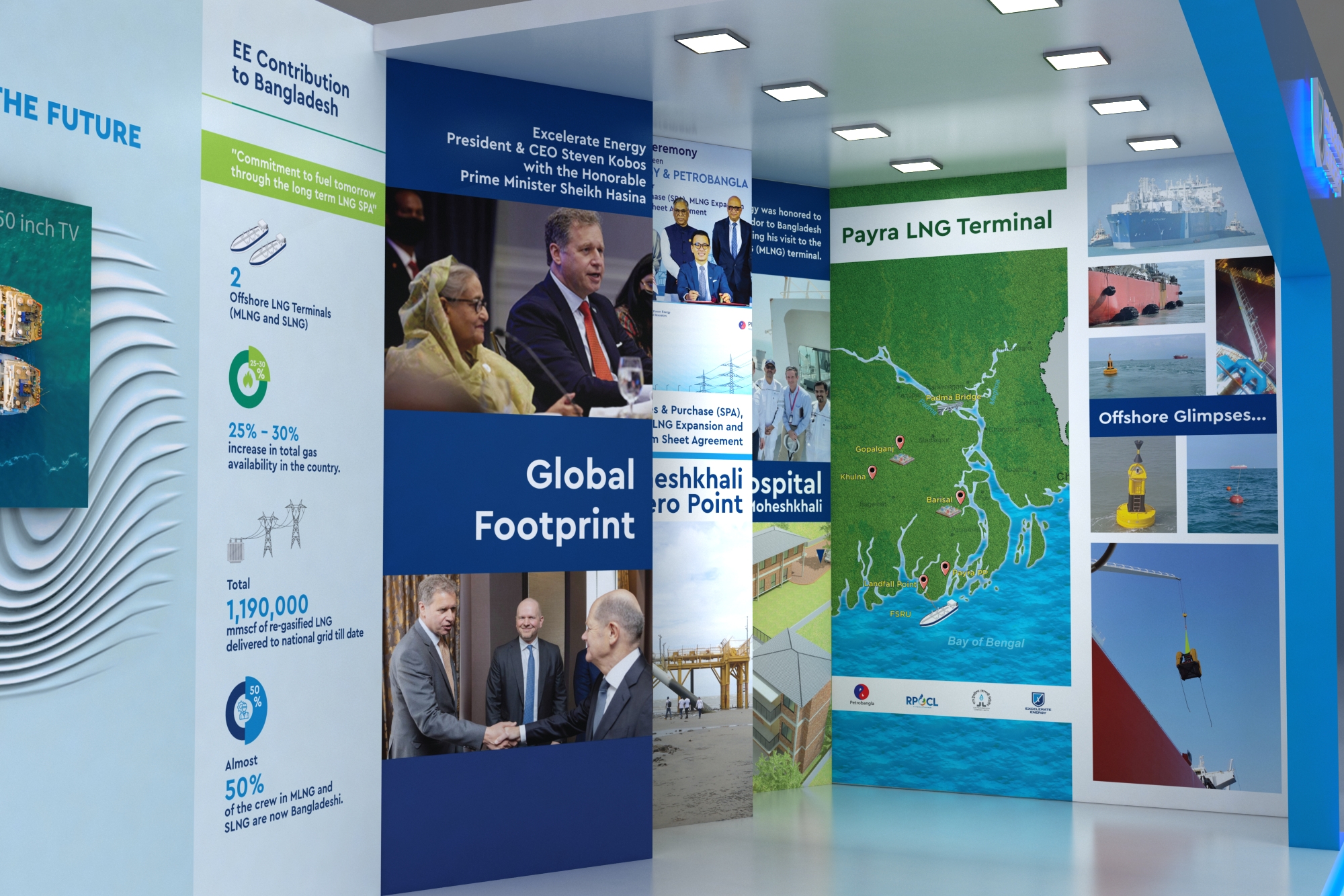 Excelerate Energy - US Trade Show 2024 - Pavilion-5