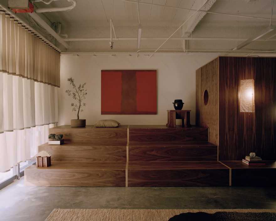 Mouthwash Studio洛杉矶办公室丨美国洛杉矶-15