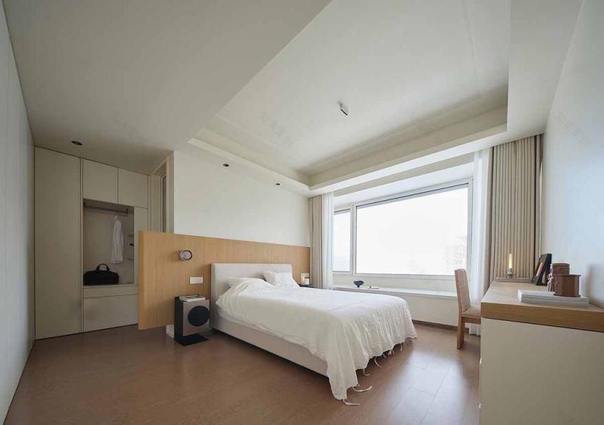 壹石实景|解构五恒精装,重构空间美学秩序-29