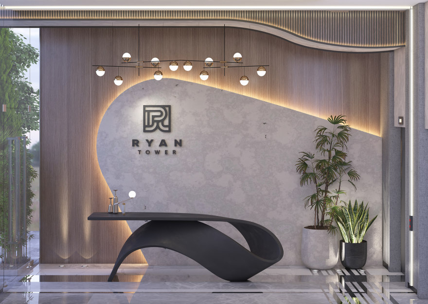Ryan Tower 项目丨Hafez consultants-29