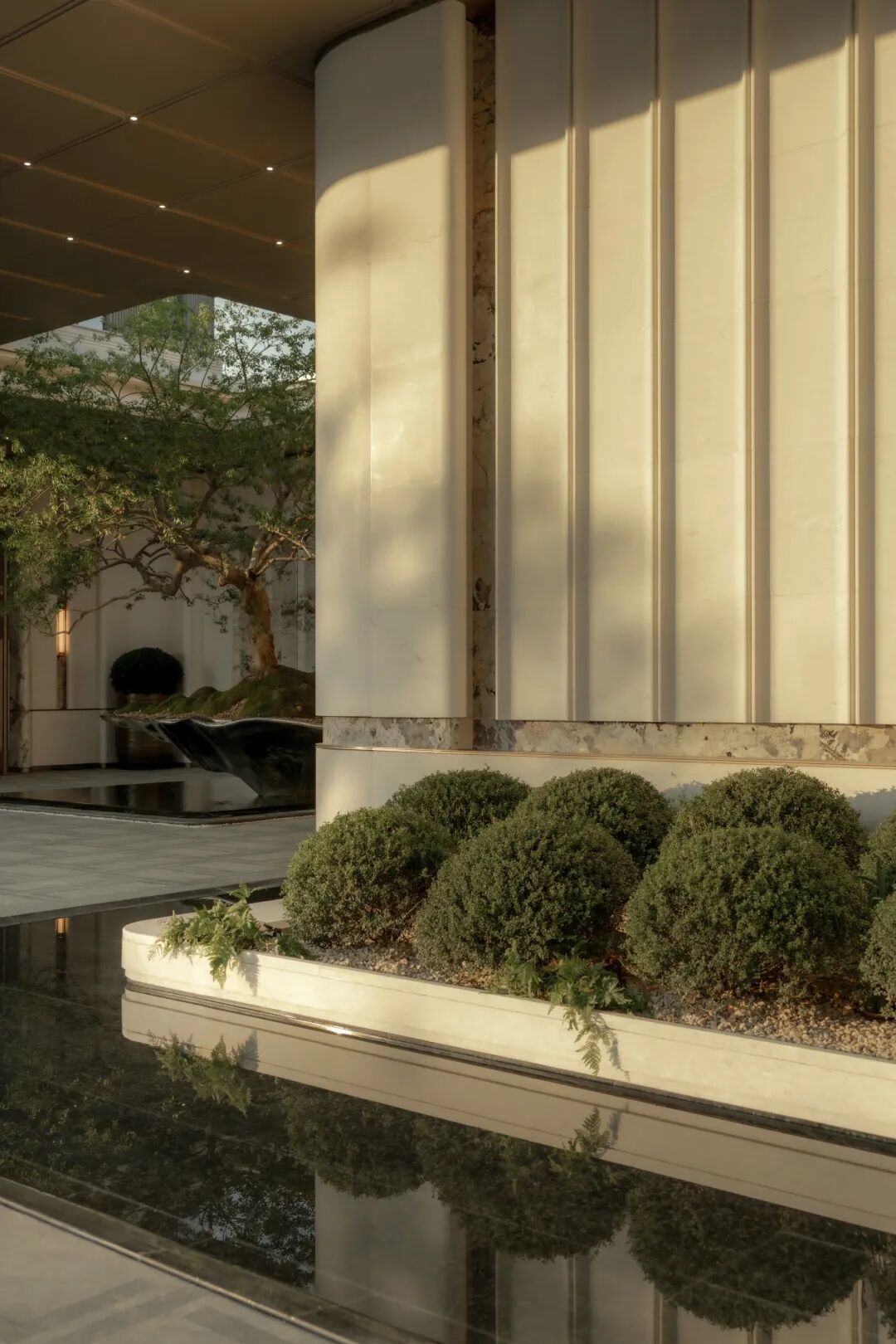 松弛岛屿|长沙招商·揽阅-66