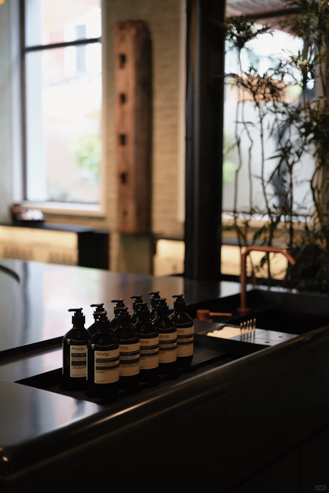 Aesop 伊索广州首店丨中国广州-15