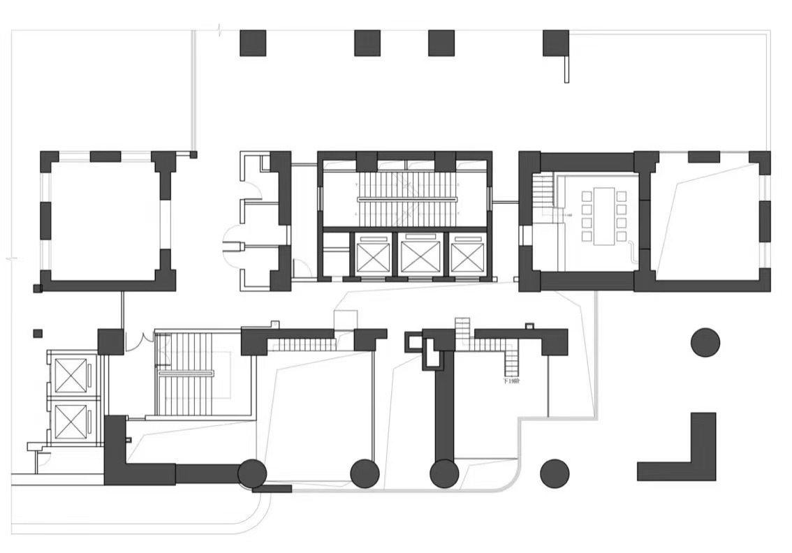 退化建筑新办公室丨中国厦门-28