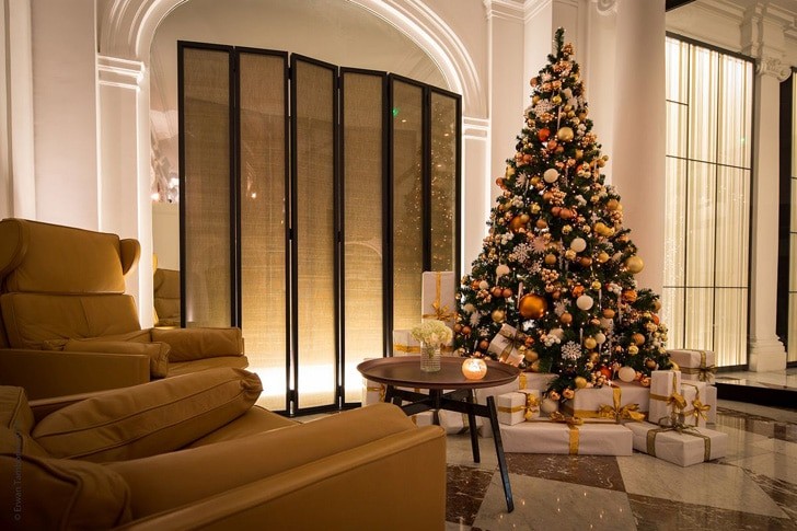 巴黎 Vernet 酒店 | 古典建筑与现代设计的完美融合-12