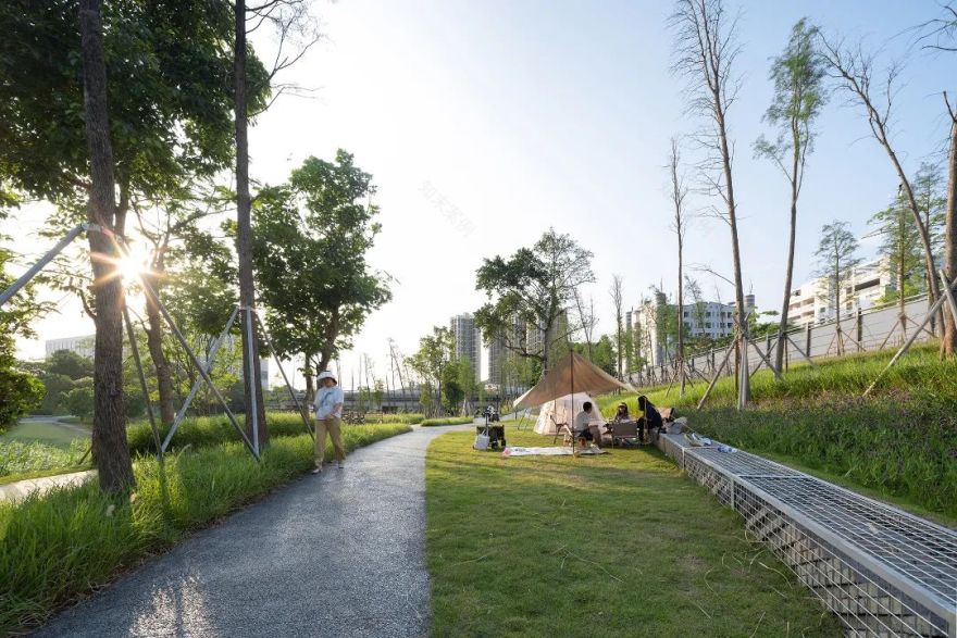 深圳低碳城滨水公园丨中国深圳丨AUBE欧博设计-50