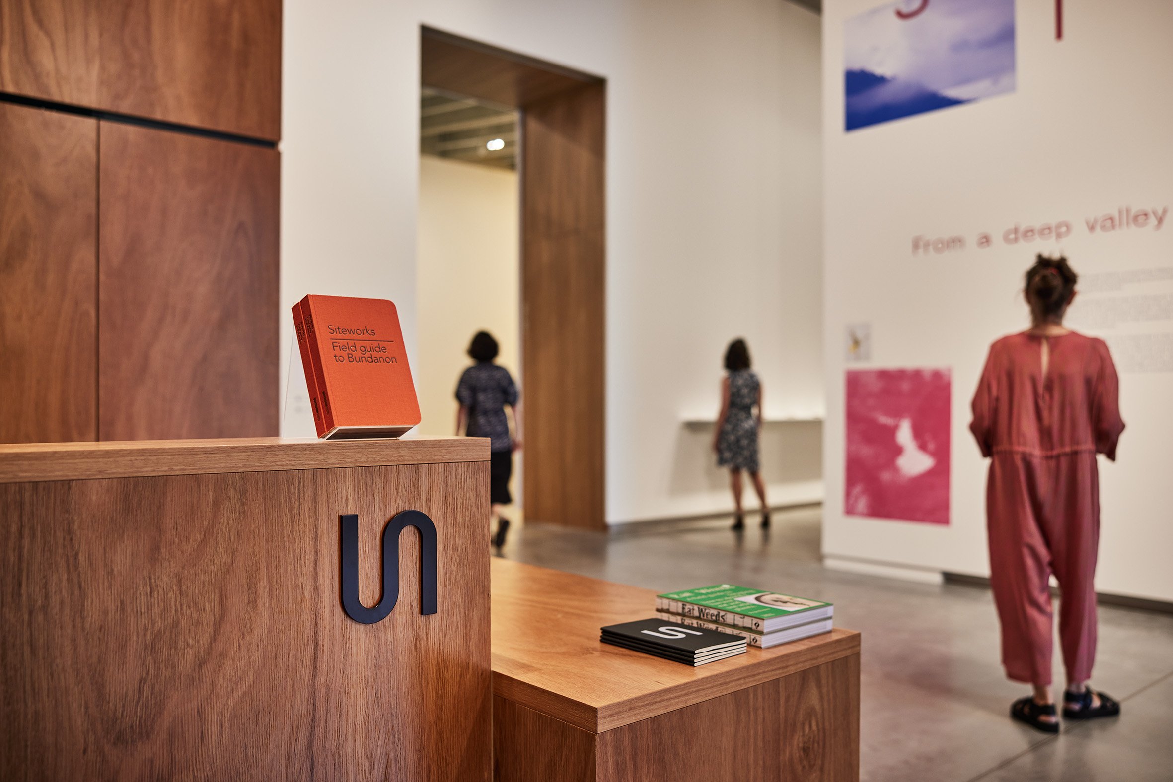 艺术博物馆-ART museum 导视设计-9