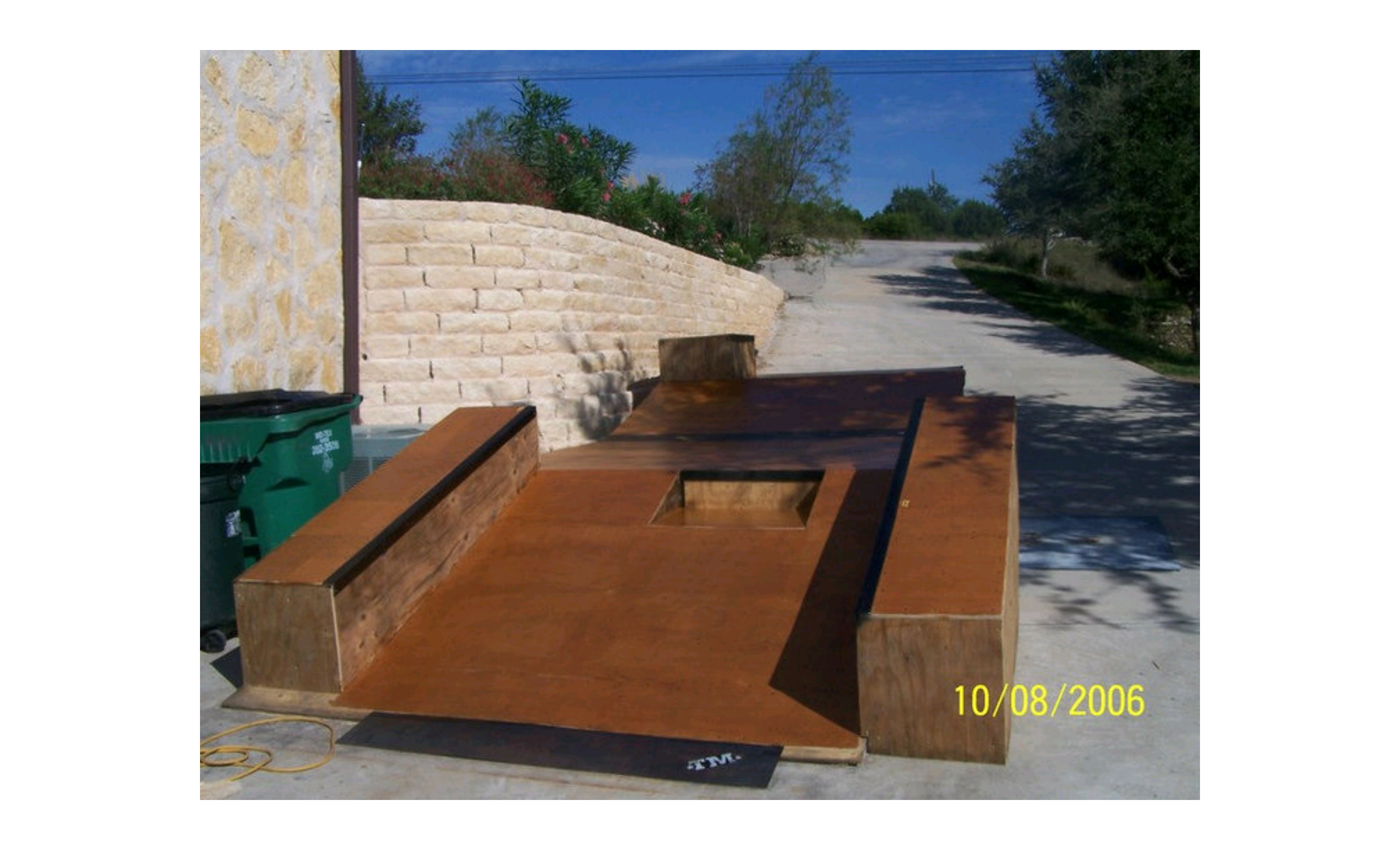 Skateboard Ramps I Built as a Teenager-4
