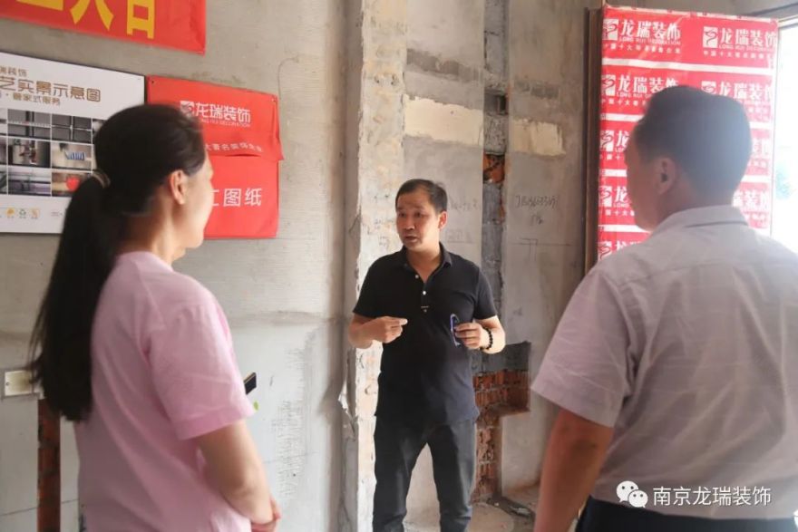 龙瑞装饰 | 扬州别墅工程,品质服务的典范-23