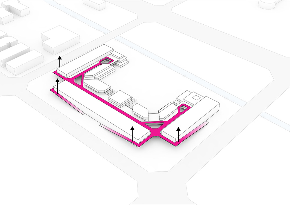 悦达汽车广场丨中国盐城丨HPP 亨派建筑设计咨询（上海）有限公司-31