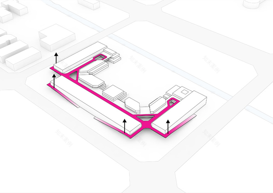 悦达汽车广场丨中国盐城丨HPP 亨派建筑设计咨询(上海)有限公司-31