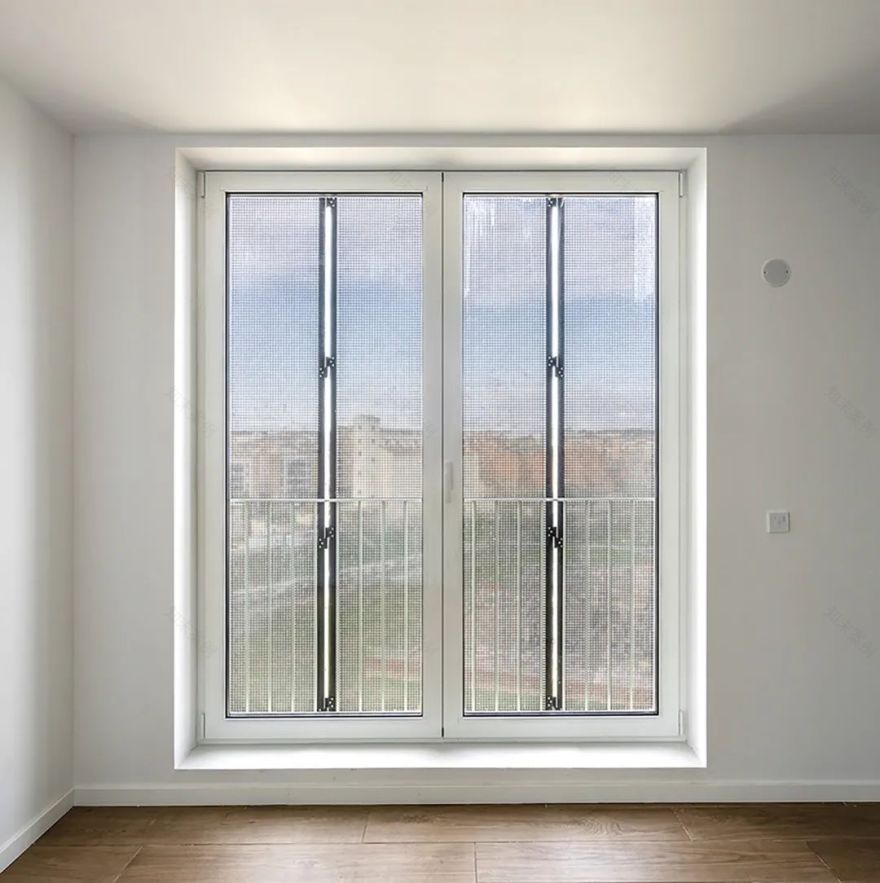 AZUCARERA公寓楼:回应地景的零能耗集体住宅-38