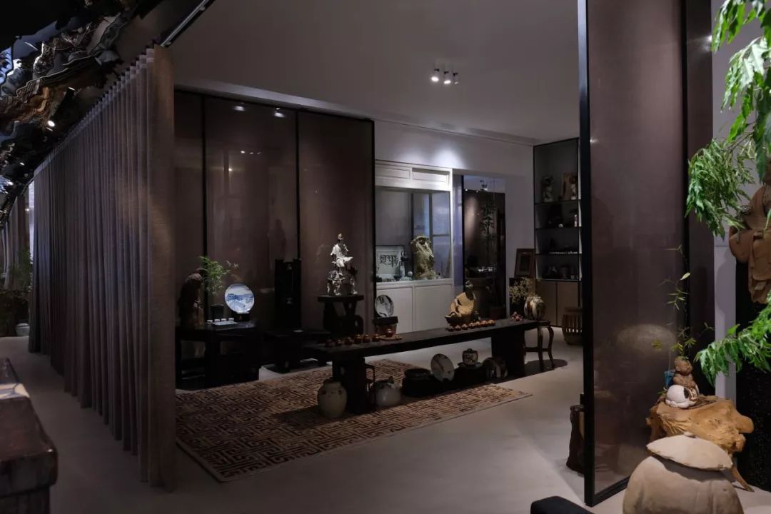 广州德缘丰 | 古韵骑楼中的艺术空间-58