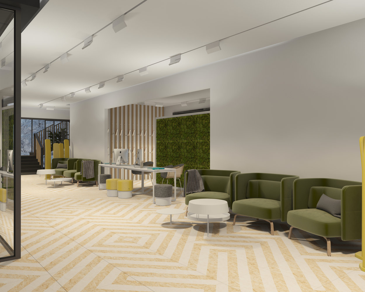 莫斯科艺术学校重建丨俄罗斯莫斯科-12