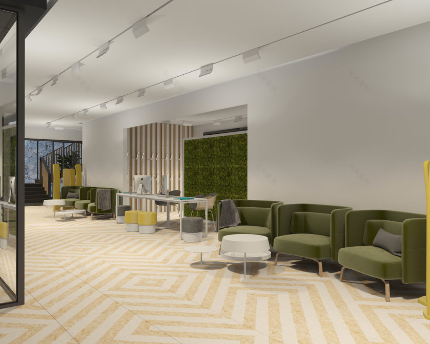 莫斯科艺术学校重建丨俄罗斯莫斯科-12