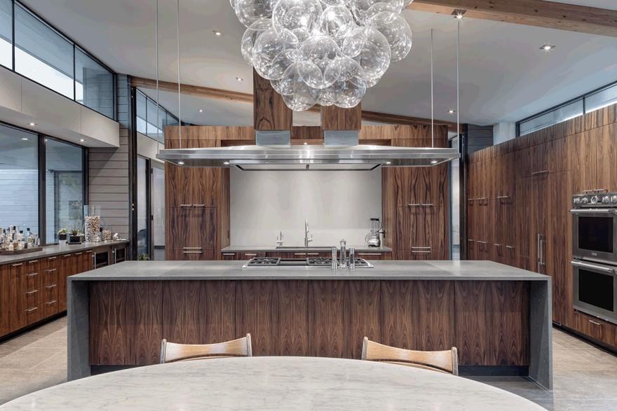 达拉斯皇家牙顶住宅 | 无障碍设计与多功能空间-9