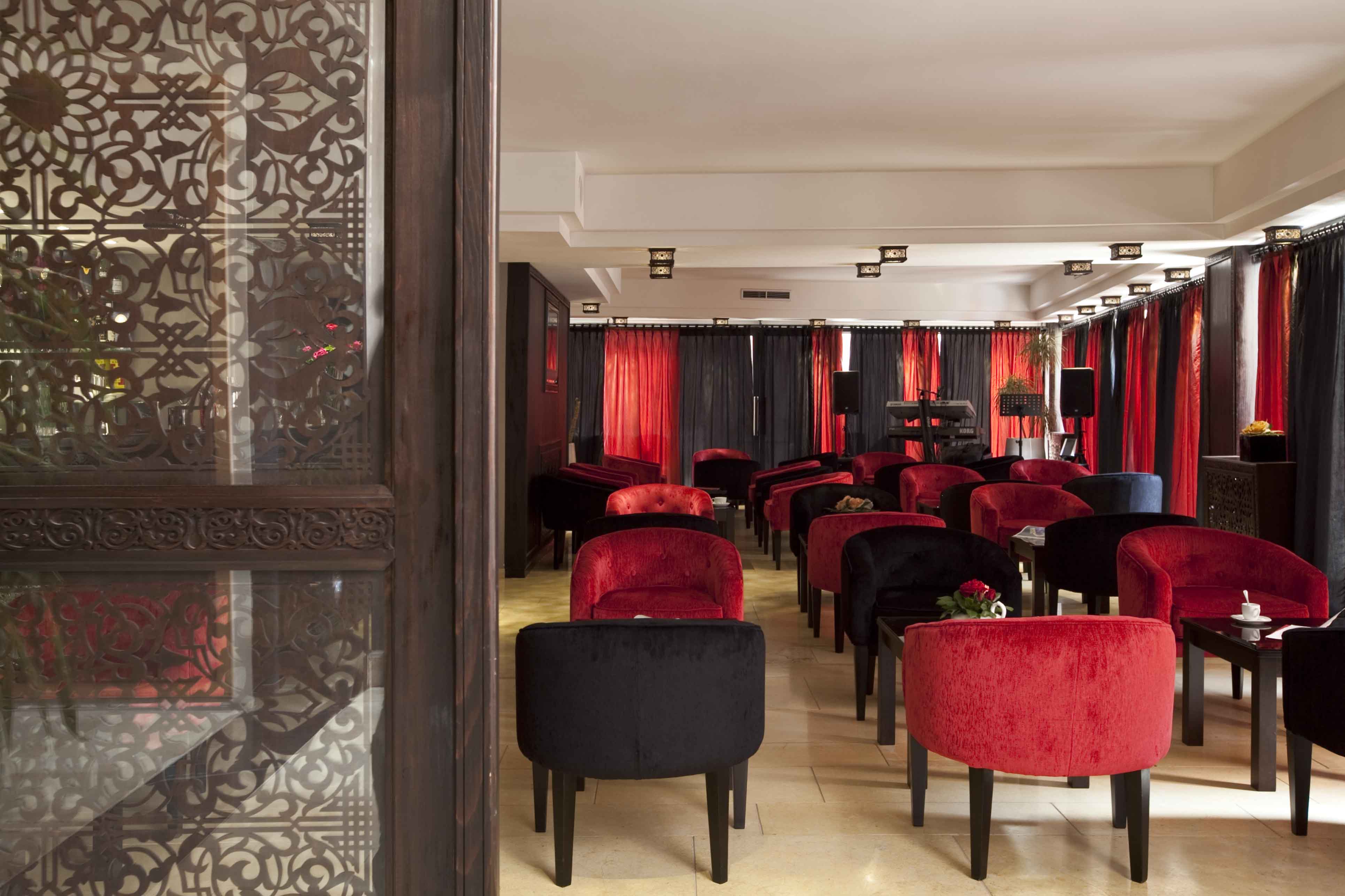 dellarosa Hotel＆Suites(摩洛哥，马拉喀什)未上架-17