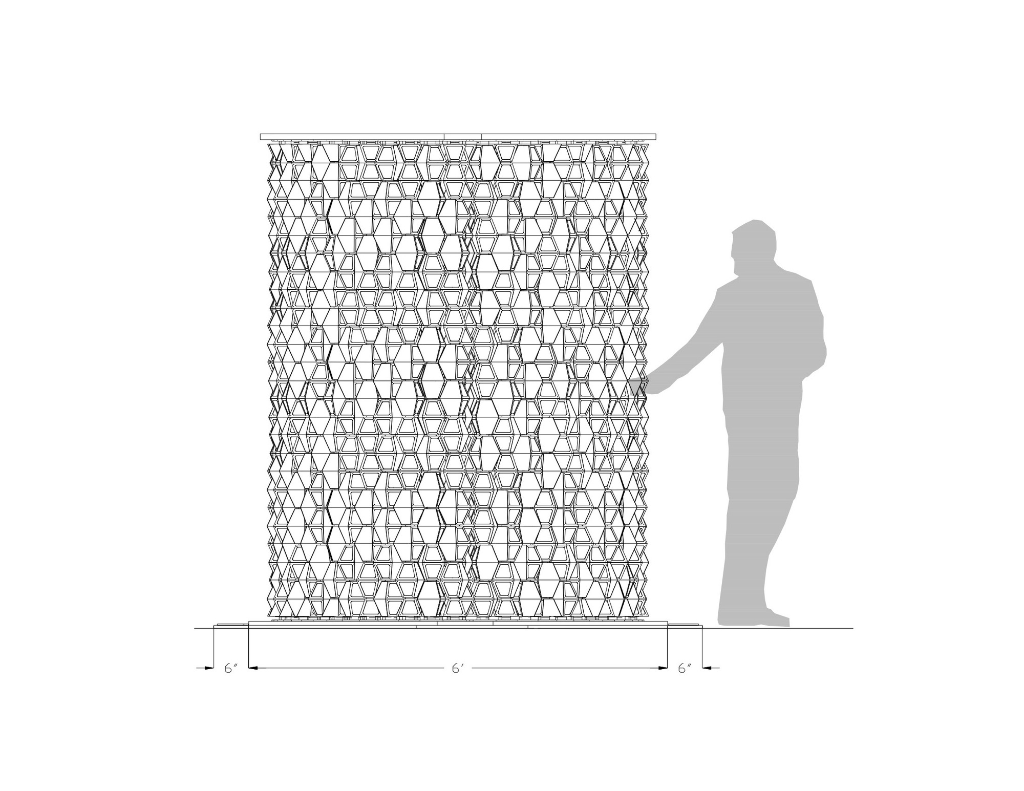 纽约罗切斯特市“Ripple”公共艺术装置丨洪都拉斯约罗丨The Urban Conga-28