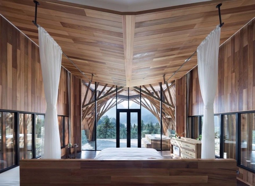 藏匿在深山的民宿:美的就像童话小屋-31