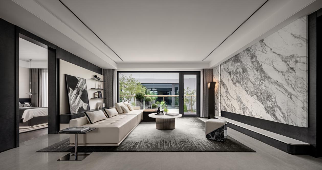 中海·津華玖章丨中国天津丨赛拉维设计CLV.DESIGN-3