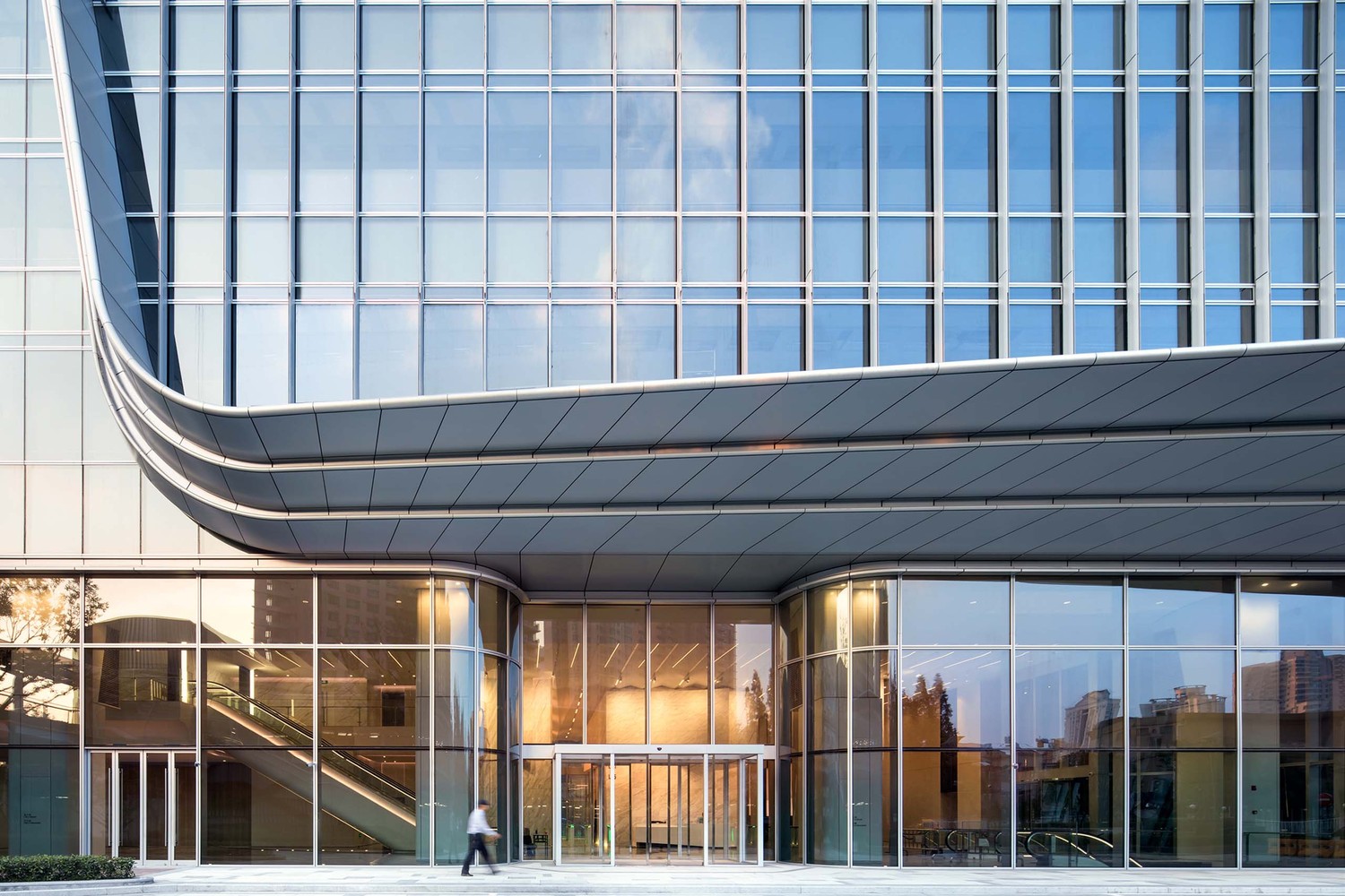 上海徐家汇中心-17