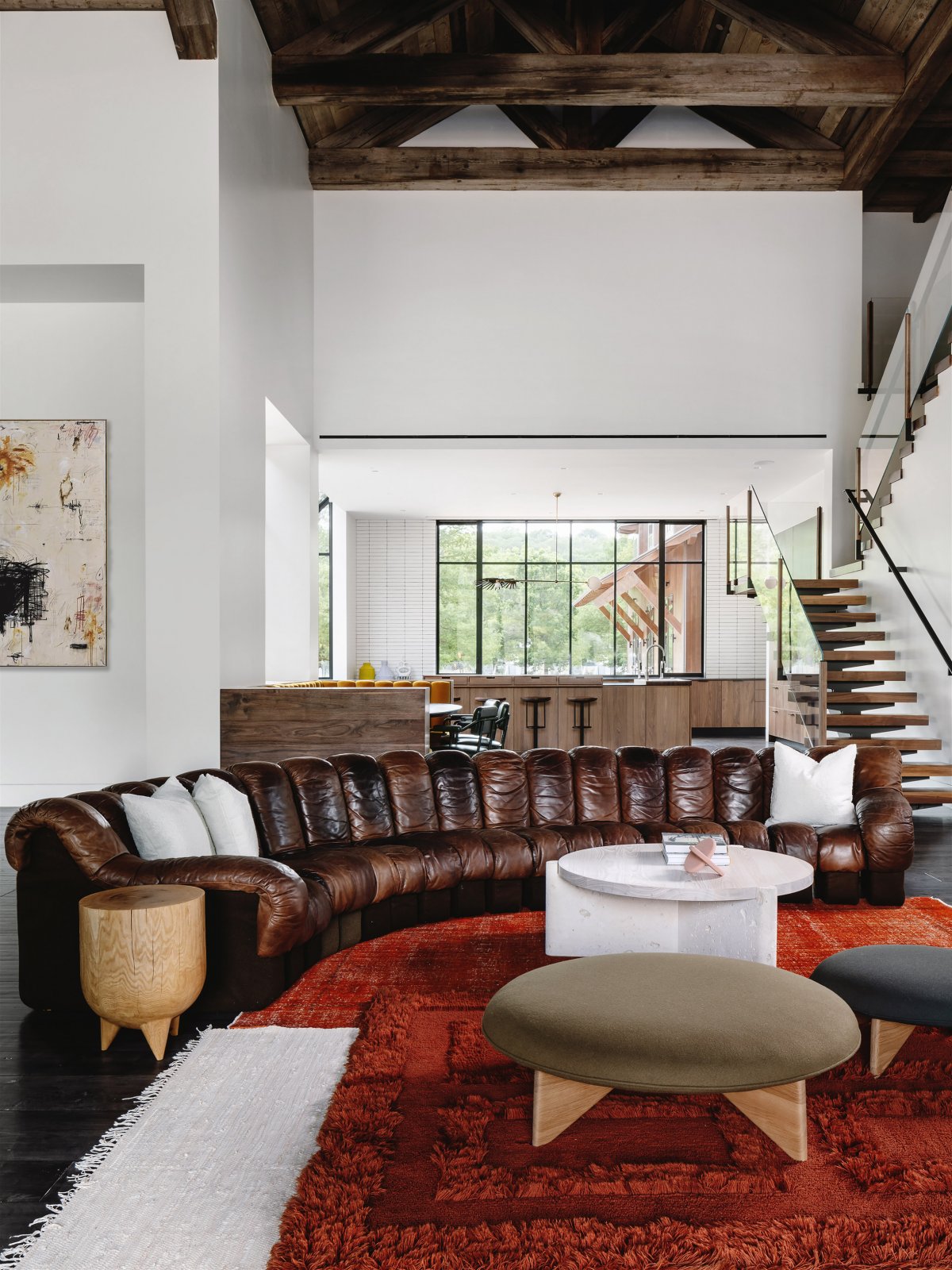 Austin 家庭住宅丨United StatesAustin丨Ryan Street Architects-16