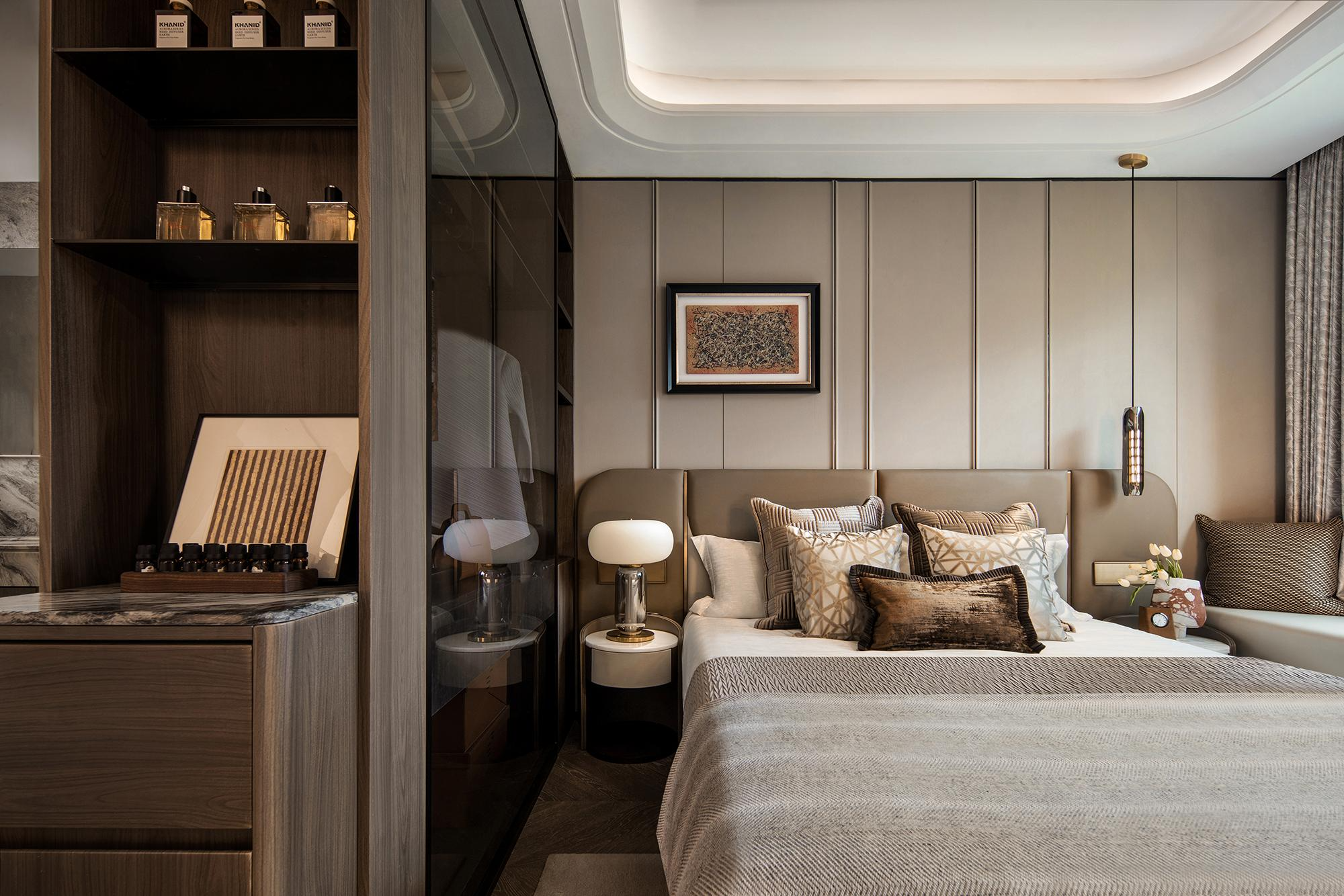 中交九宸样板间丨中国上海丨引擎联合设计-50