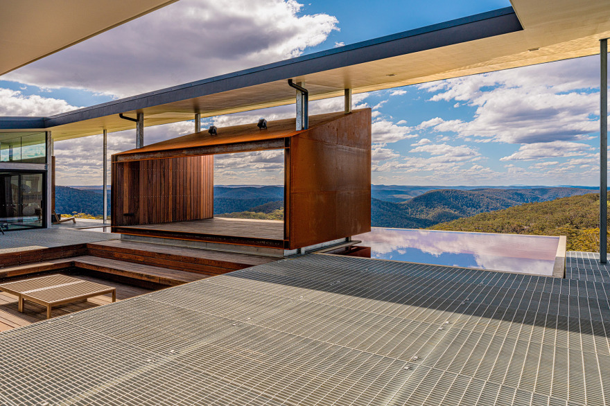 MOUNTAINTOP BILPIN 度假屋丨澳大利亚丨IAPA-16