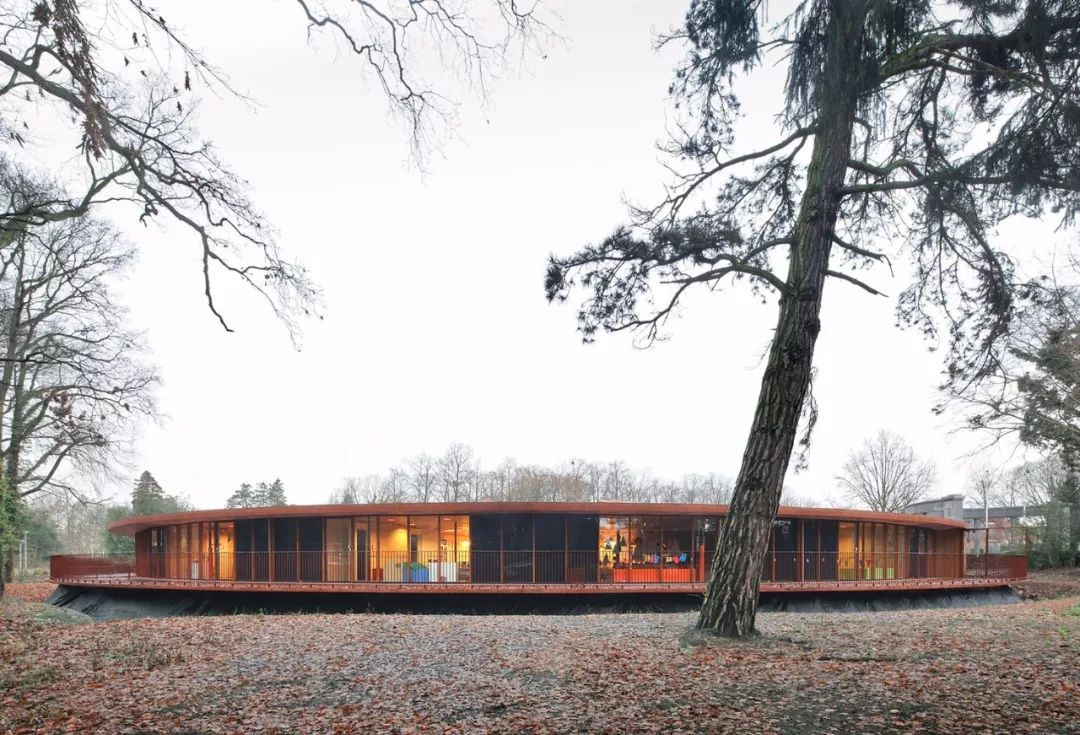 十座充满生命力的建筑 | 传统与现代的完美融合-73