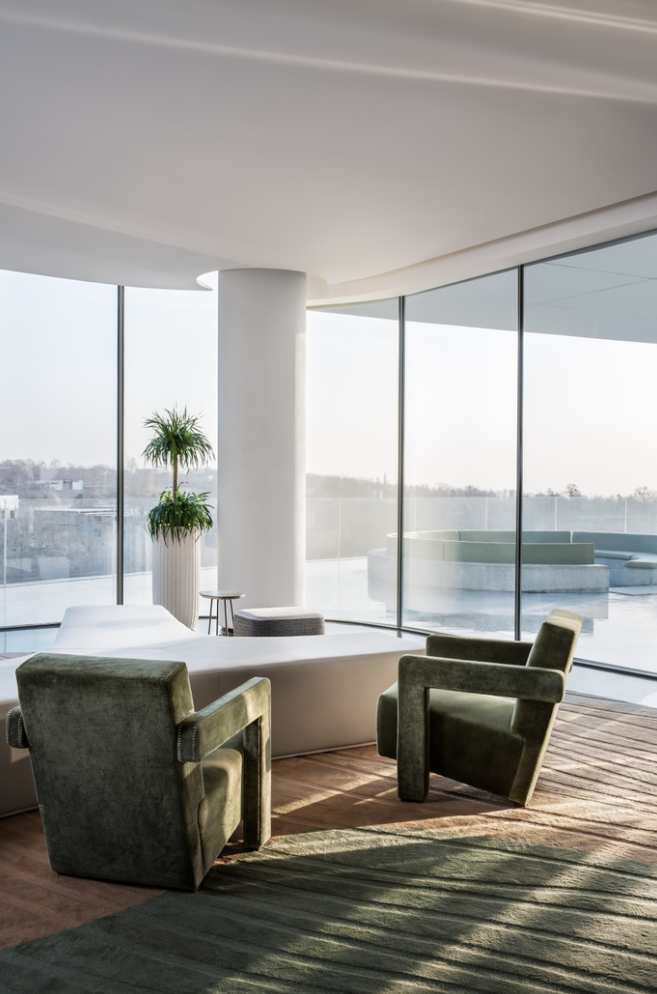 新东润云麓之城城市会客厅丨中国郑州-57