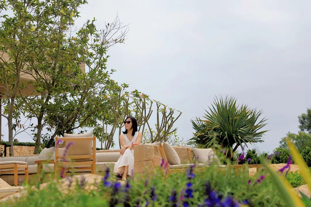 阿丽拉珠海东澳岛酒店丨中国珠海丨HSD水平线设计-325