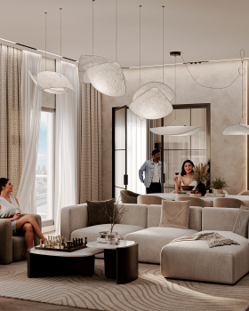 Winter Park (livingroom design)