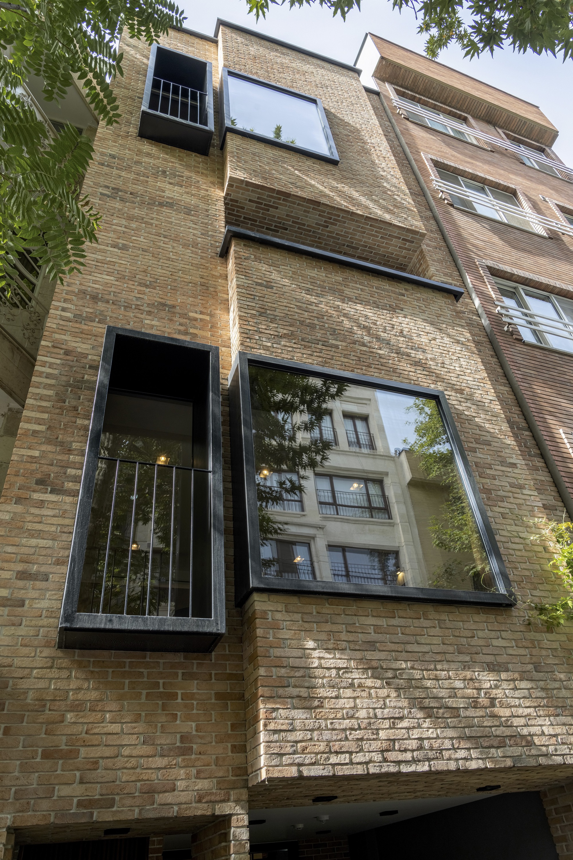 汉娜之家丨伊朗德黑兰丨Navid Nasrollahzadeh-31