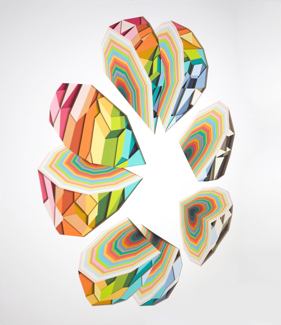 刘宏伟的纸雕艺术 | 探索想象与现实的深度交融-2