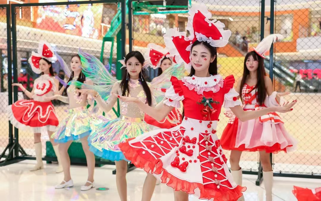 商丘睢阳吾悦广场：古城新韵的商业地标-63