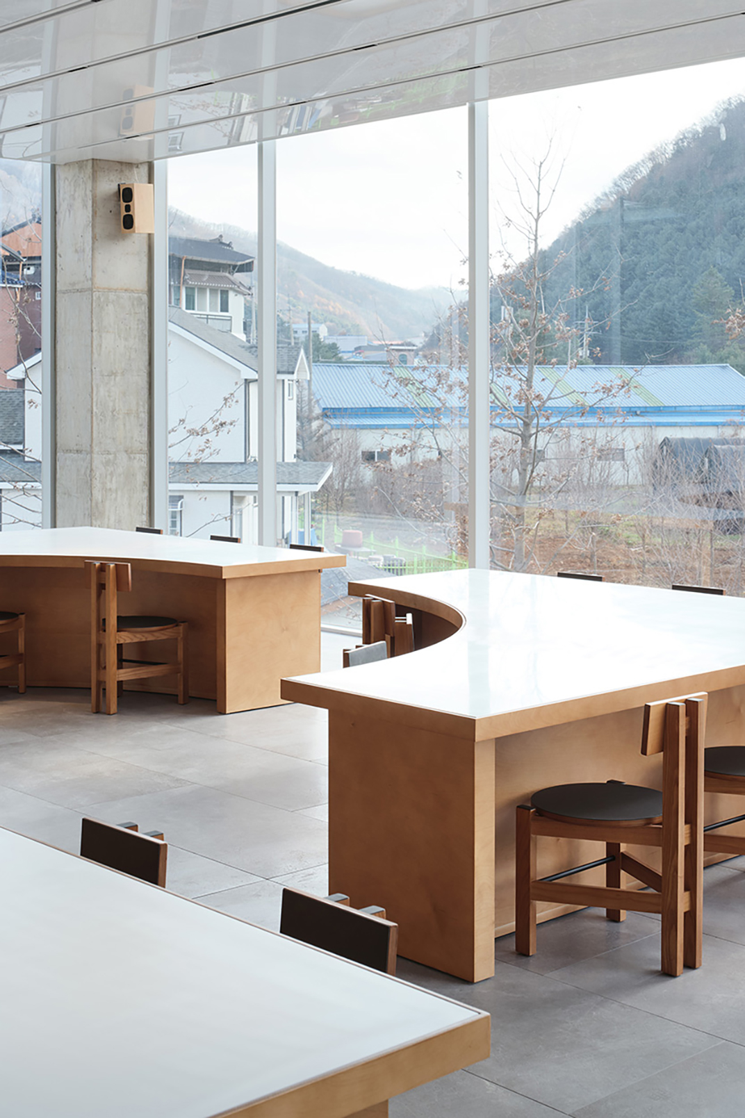 建筑师设计的咖啡、面包店空间502 Coffee Roasters，韩国，首尔 | Space design by stof - 面包店 - 餐厅LOGO-VI空间设计-全球餐饮研究所-19