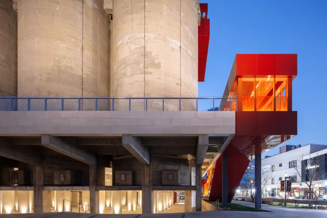 MVRDV完成上海GATEM西岸梦中心，改造升级工业遗存，打造活力滨水文旅目的地-19