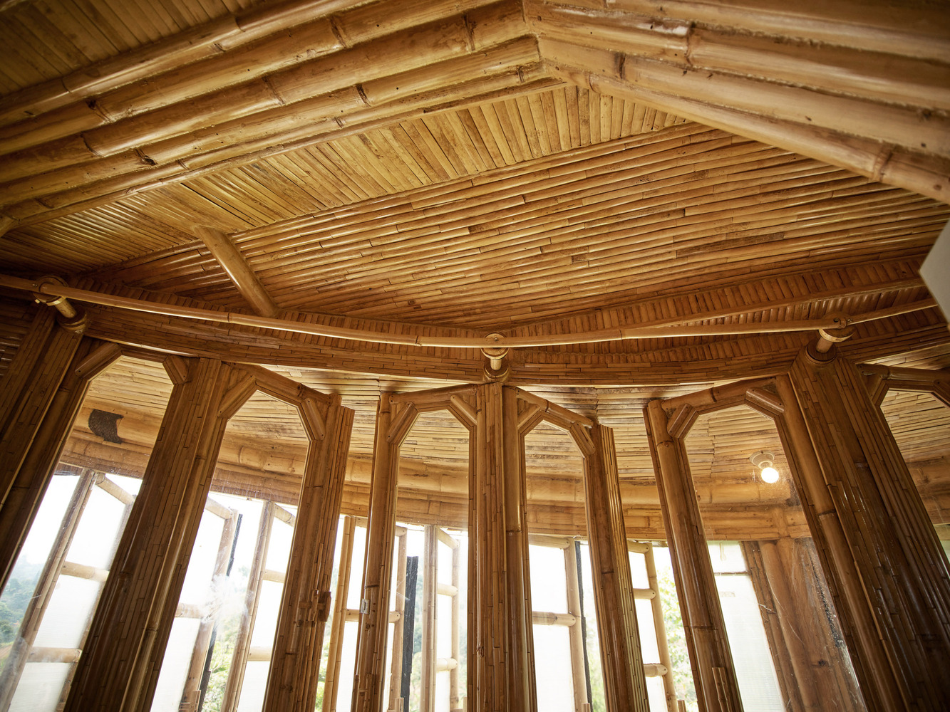 Piyandeling 艺术匠人住宅和工作室丨Realrich Architecture Workshop-55