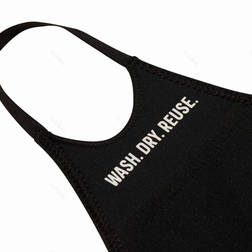 Reebok 推出运动口罩设计,为运动员提供舒适与功能-12