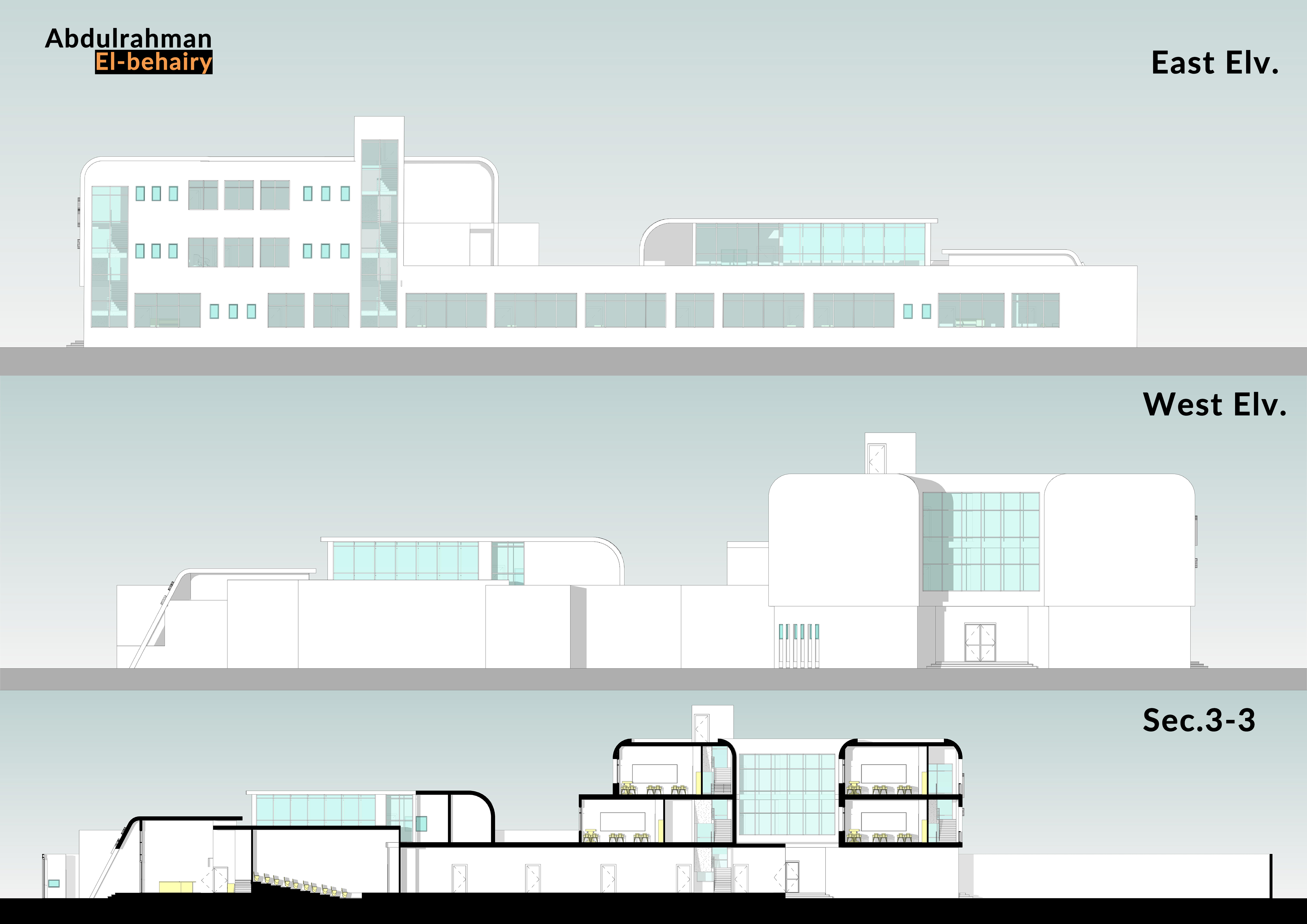 MBS 高中丨埃及-9