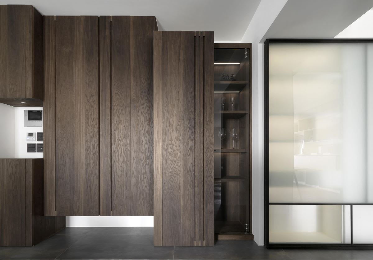 大雄设计--50坪 三房 ‧ 現代風-2