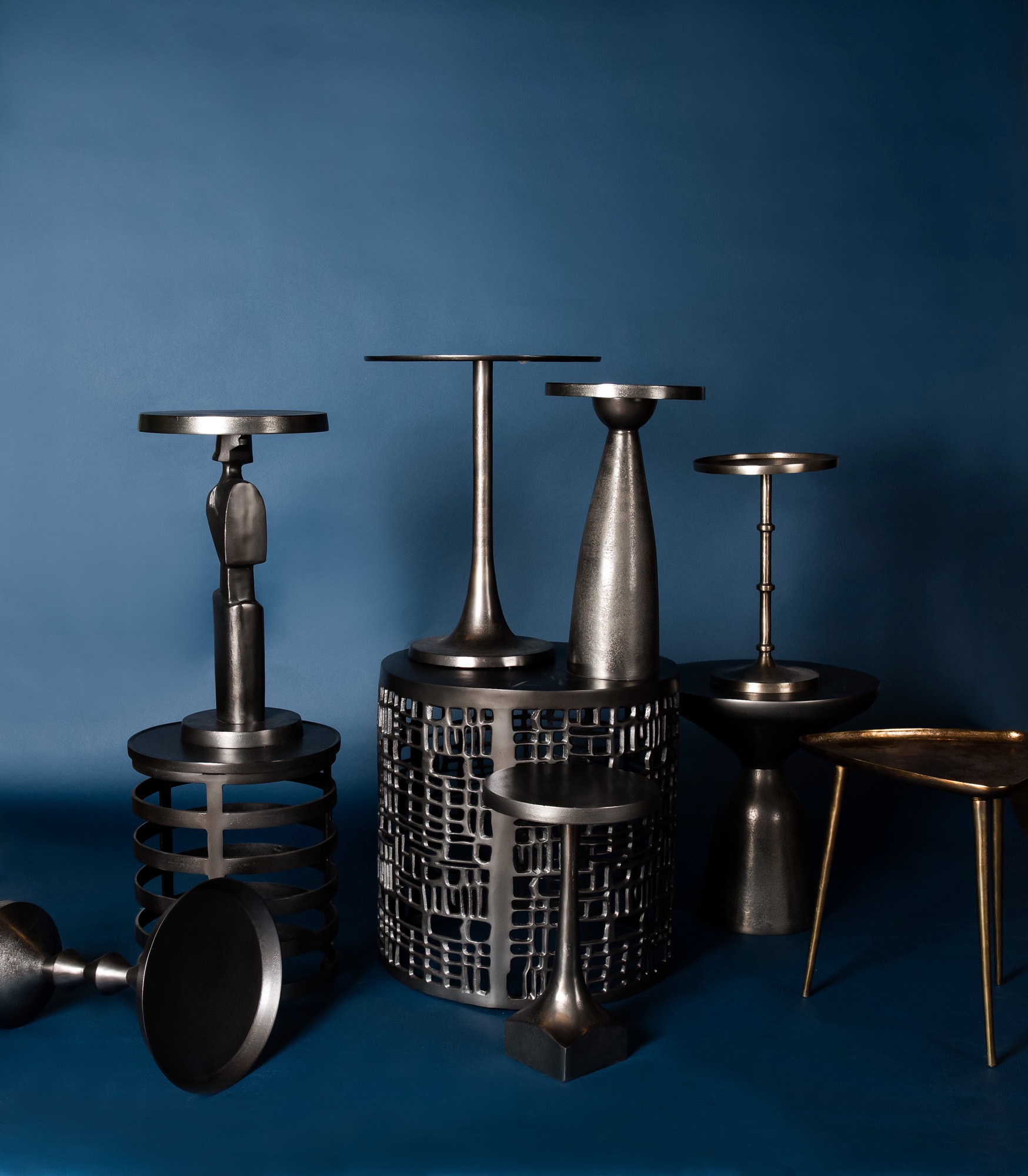 Product Styling Dixon Rye | Cocktail Tables-0